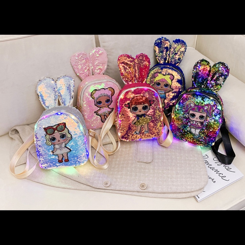 Lol backpacks